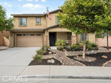 This Stunning Morningstar Ranch Single Family Residence, Located at 35403 Laurel Tree Court, is Back on the Market
